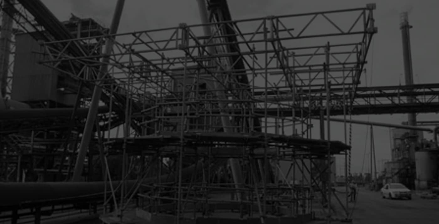 Craneable Curved Scaffold Scafwest Scafwest